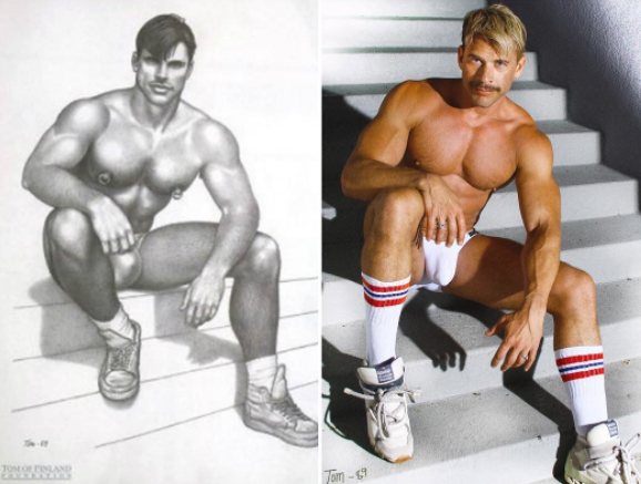 Terry Miller - Tom of Finland